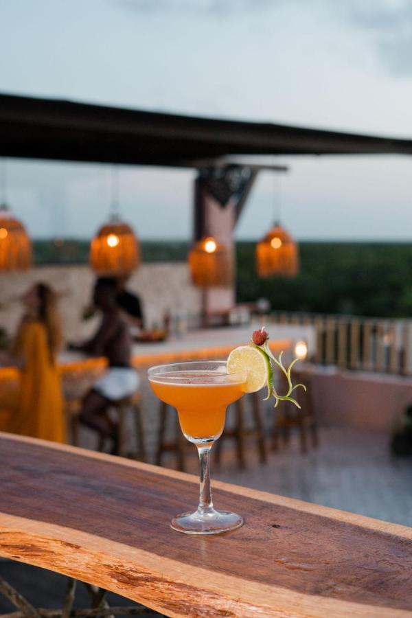 Xkeban Tulum Adults Only Hotel ภายนอก รูปภาพ