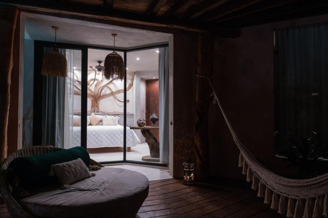Xkeban Tulum Adults Only Hotel ภายนอก รูปภาพ