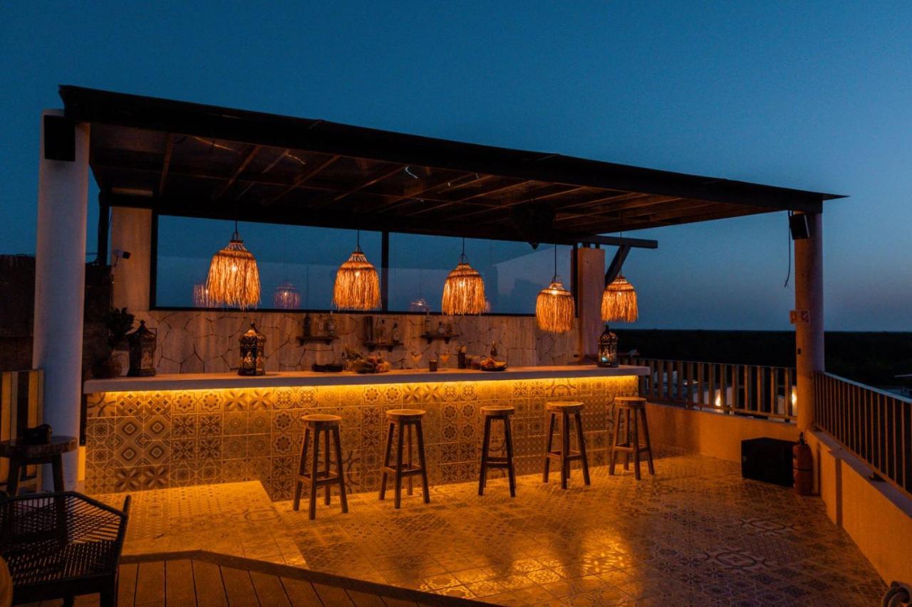 Xkeban Tulum Adults Only Hotel ภายนอก รูปภาพ