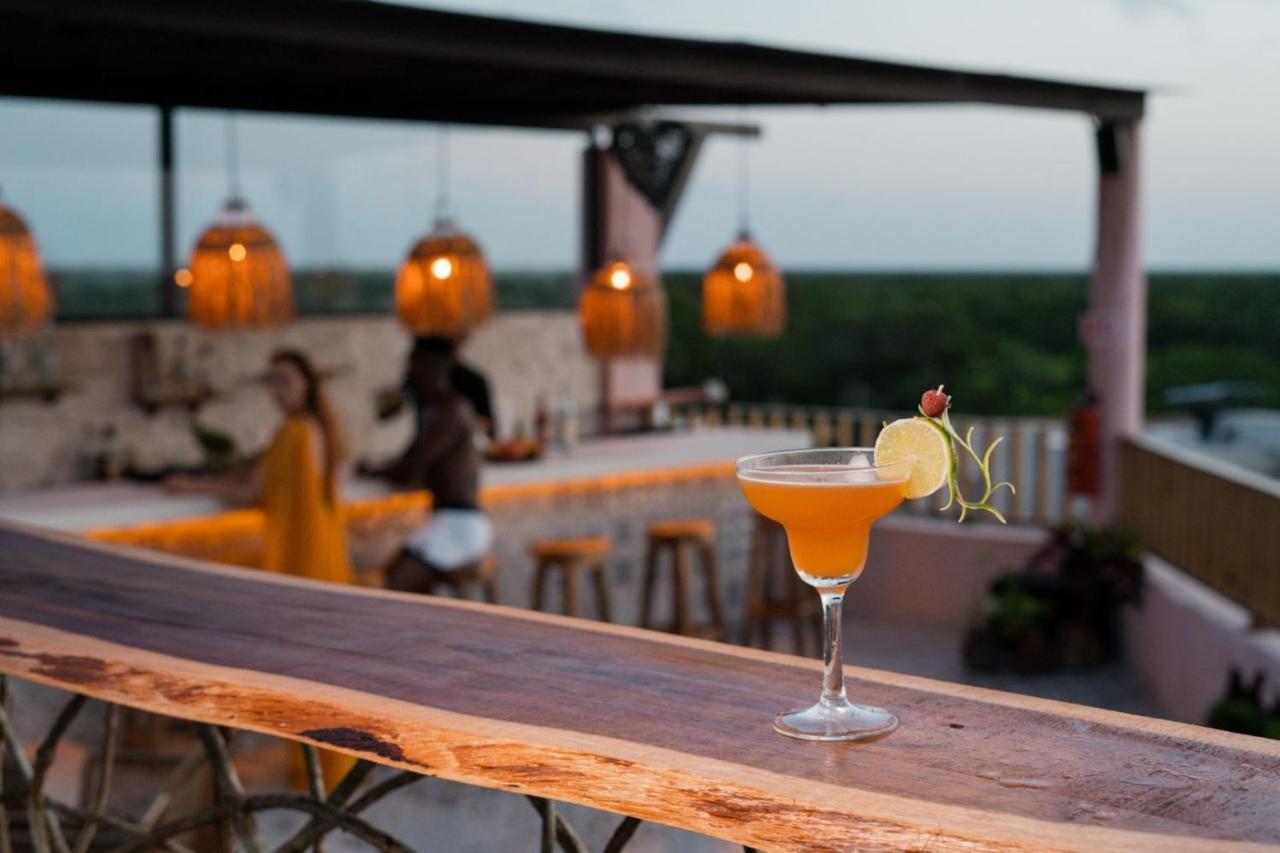 Xkeban Tulum Adults Only Hotel ภายนอก รูปภาพ
