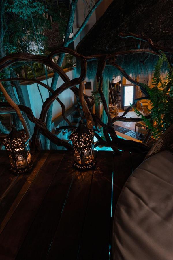 Xkeban Tulum Adults Only Hotel ภายนอก รูปภาพ