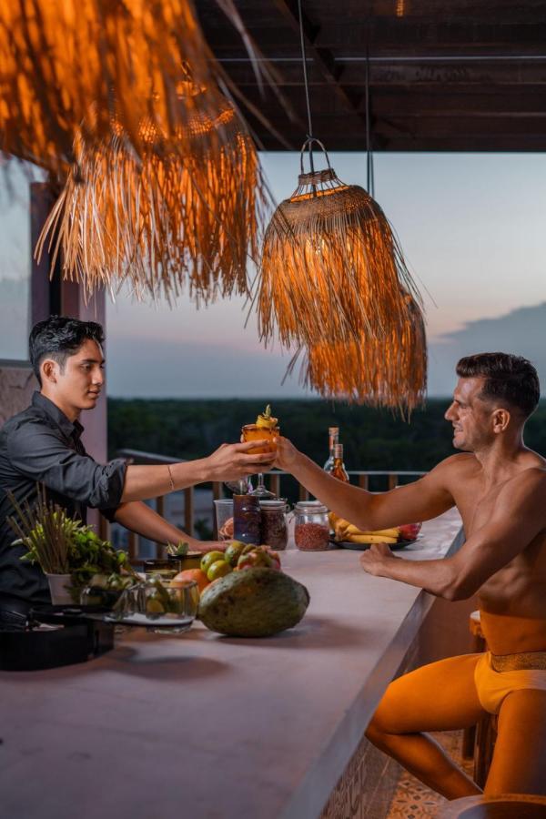 Xkeban Tulum Adults Only Hotel ภายนอก รูปภาพ
