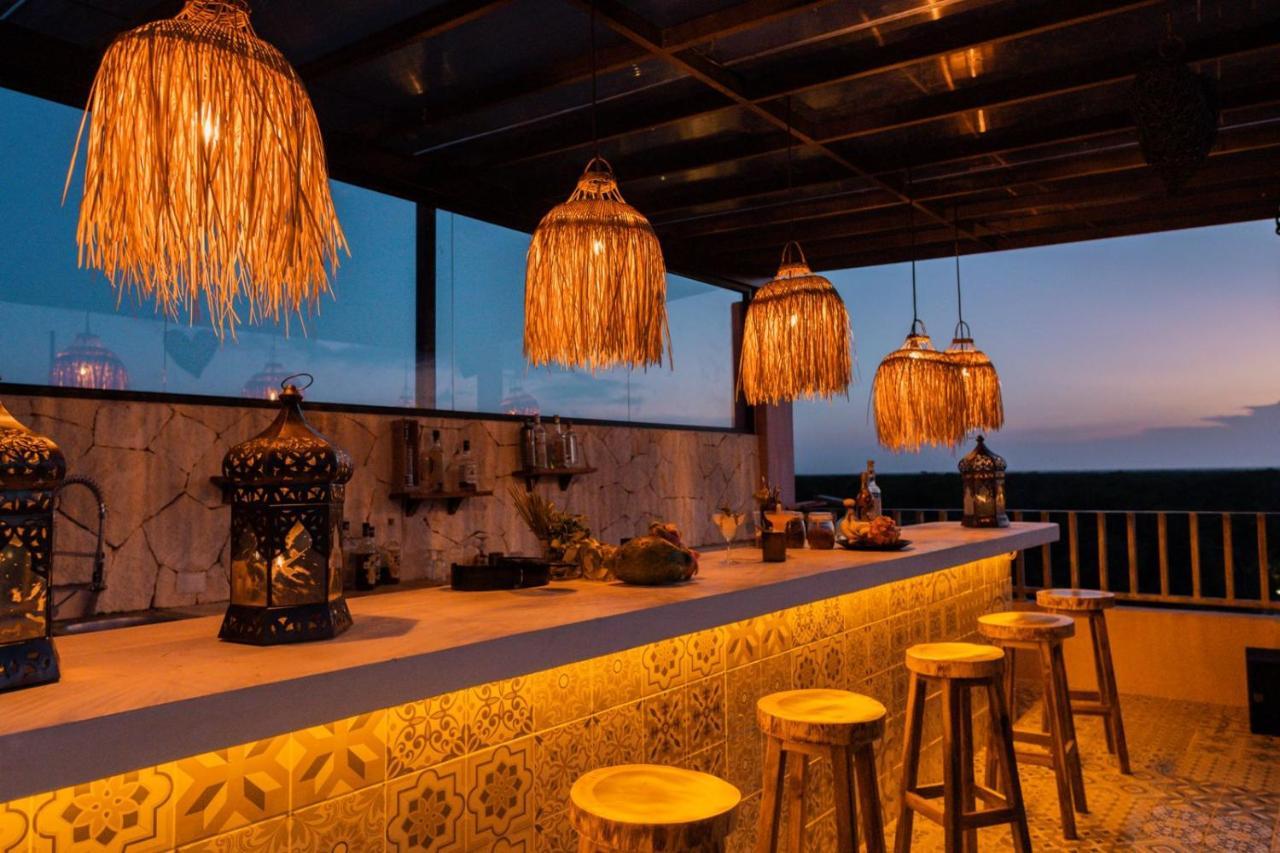 Xkeban Tulum Adults Only Hotel ภายนอก รูปภาพ