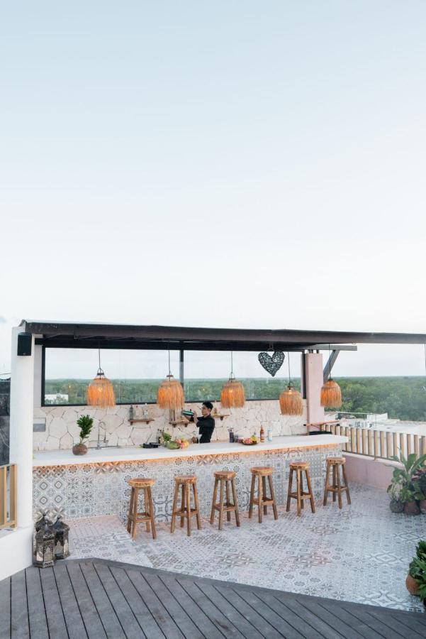 Xkeban Tulum Adults Only Hotel ภายนอก รูปภาพ