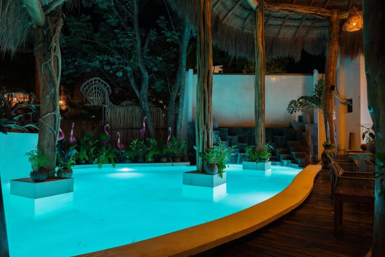 Xkeban Tulum Adults Only Hotel ภายนอก รูปภาพ