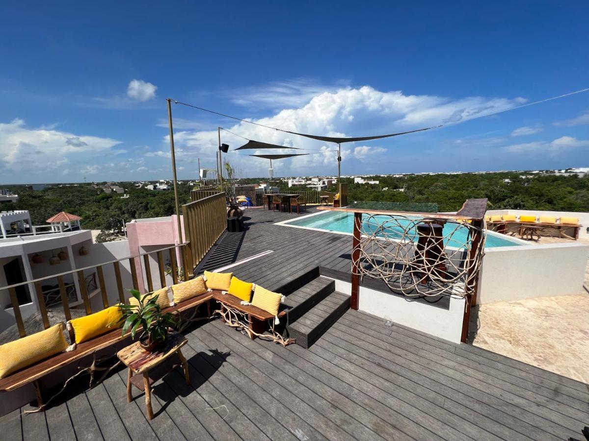 Xkeban Tulum Adults Only Hotel ภายนอก รูปภาพ