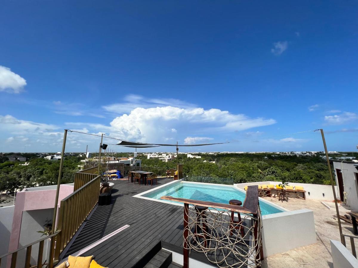 Xkeban Tulum Adults Only Hotel ภายนอก รูปภาพ