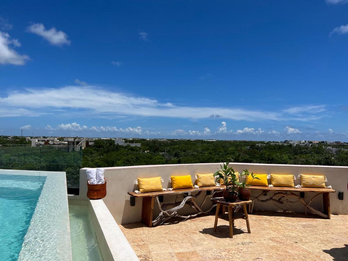 Xkeban Tulum Adults Only Hotel ภายนอก รูปภาพ