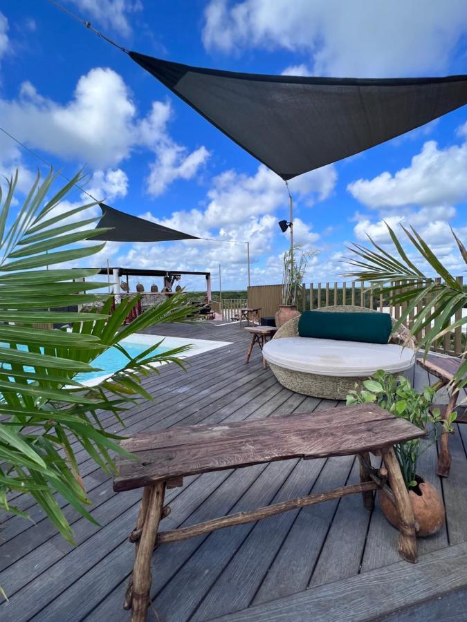 Xkeban Tulum Adults Only Hotel ภายนอก รูปภาพ