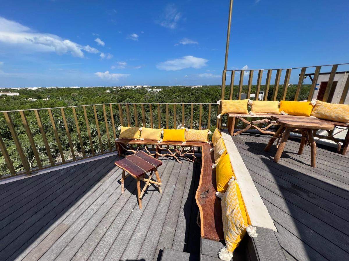 Xkeban Tulum Adults Only Hotel ภายนอก รูปภาพ