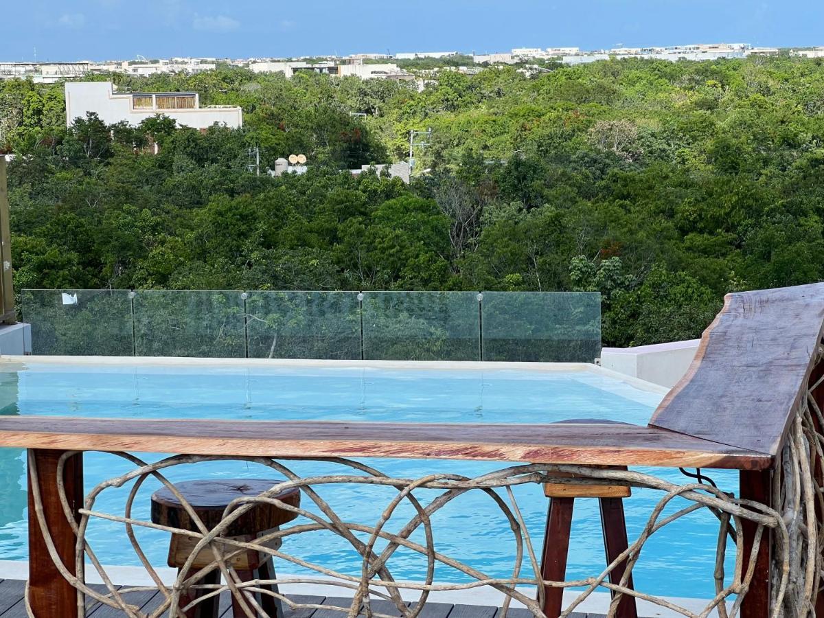 Xkeban Tulum Adults Only Hotel ภายนอก รูปภาพ