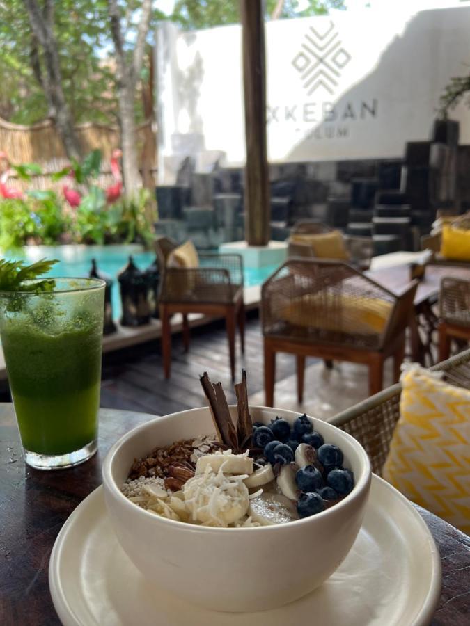 Xkeban Tulum Adults Only Hotel ภายนอก รูปภาพ