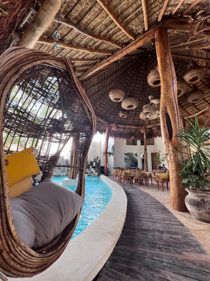 Xkeban Tulum Adults Only Hotel ภายนอก รูปภาพ