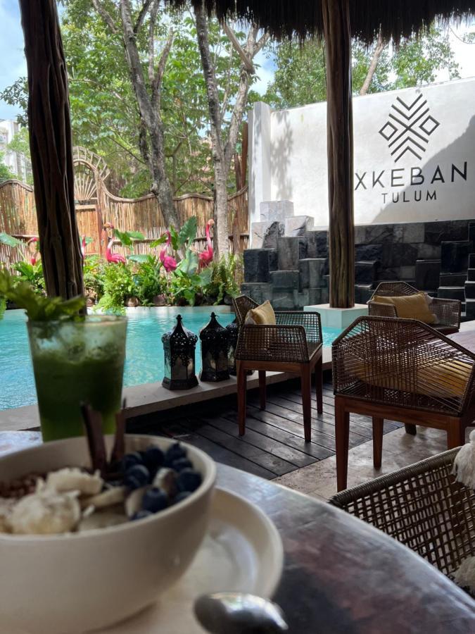 Xkeban Tulum Adults Only Hotel ภายนอก รูปภาพ