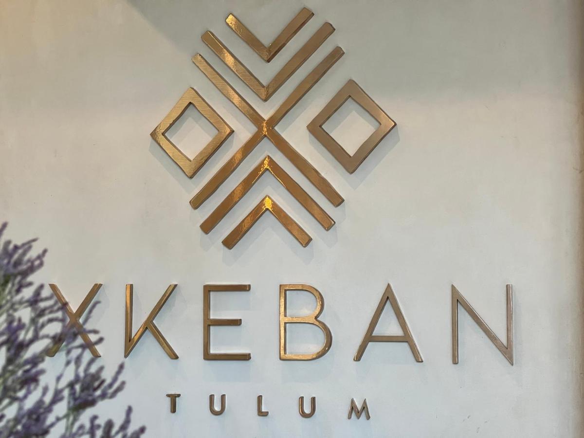 Xkeban Tulum Adults Only Hotel ภายนอก รูปภาพ