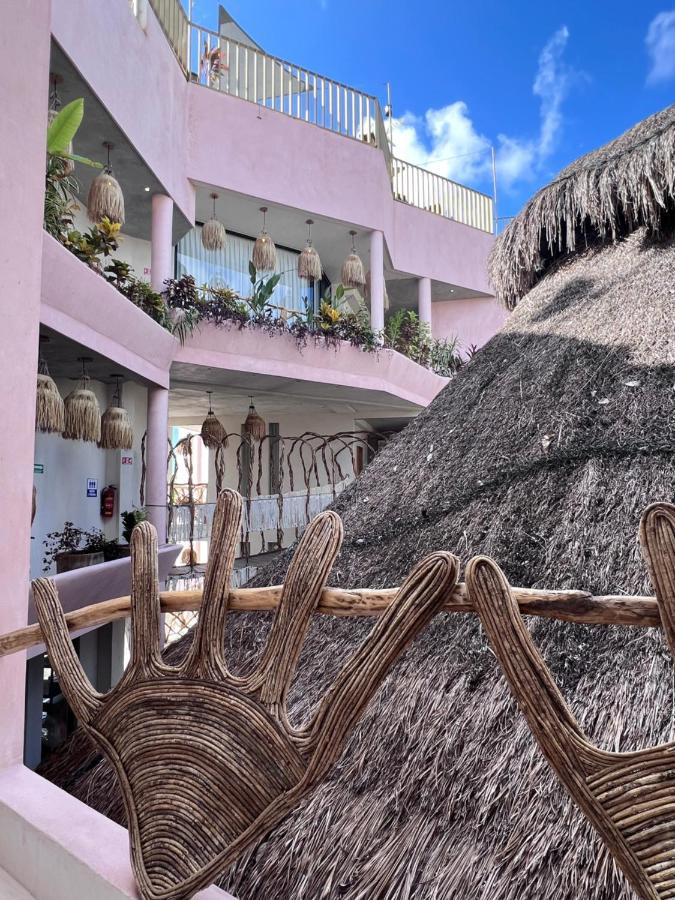 Xkeban Tulum Adults Only Hotel ภายนอก รูปภาพ