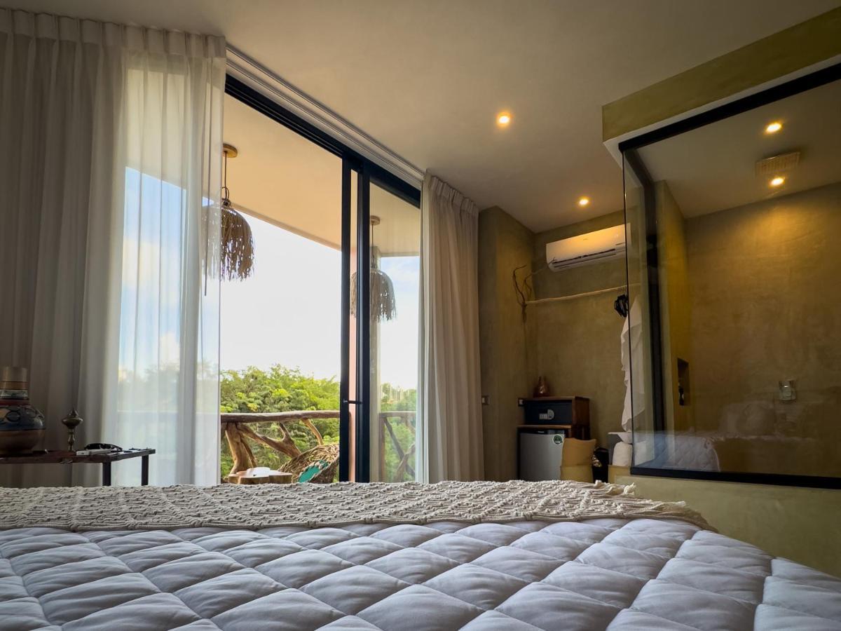 Xkeban Tulum Adults Only Hotel ภายนอก รูปภาพ