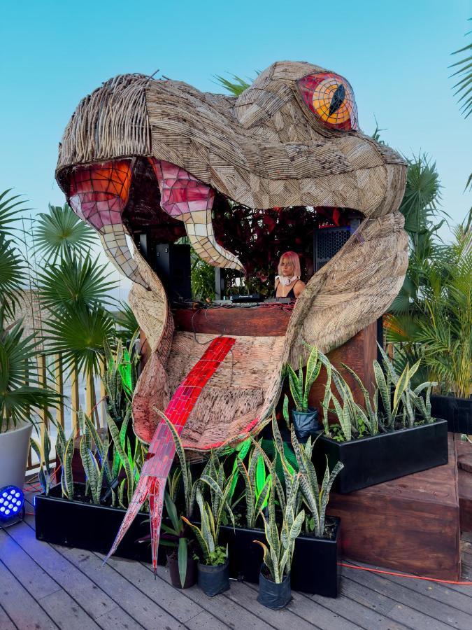 Xkeban Tulum Adults Only Hotel ภายนอก รูปภาพ