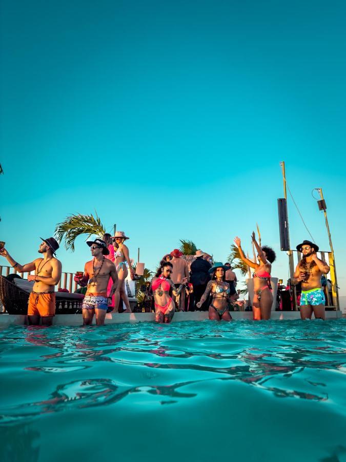 Xkeban Tulum Adults Only Hotel ภายนอก รูปภาพ