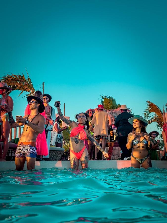 Xkeban Tulum Adults Only Hotel ภายนอก รูปภาพ