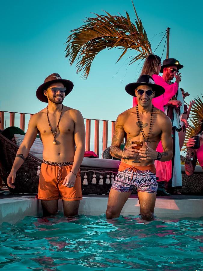 Xkeban Tulum Adults Only Hotel ภายนอก รูปภาพ